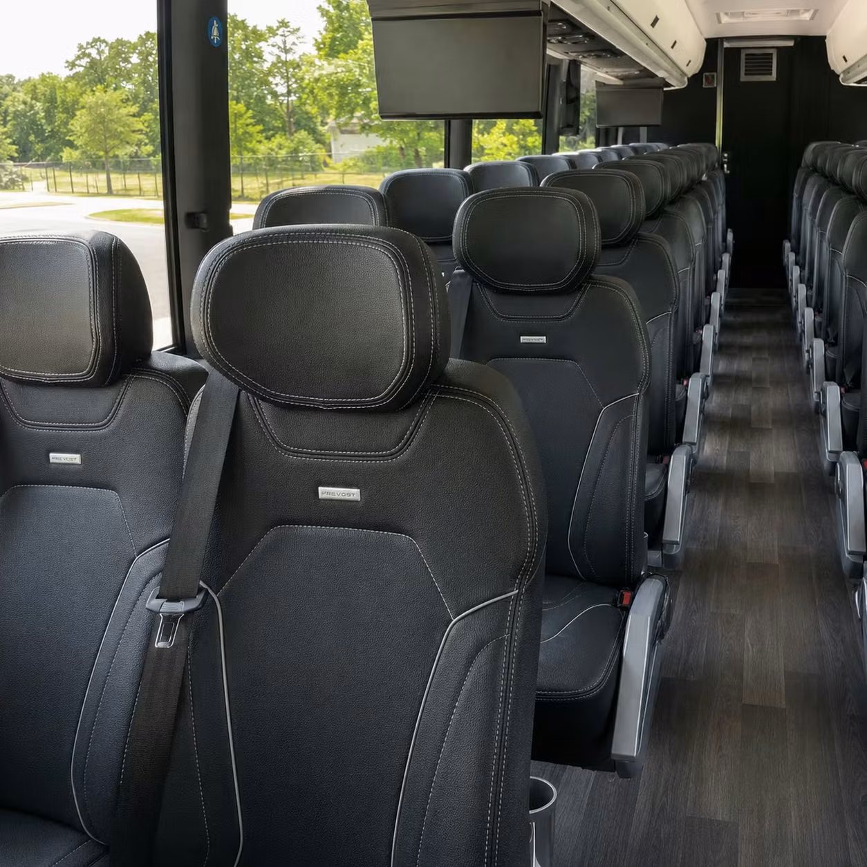 corporate transportation services in huntsville