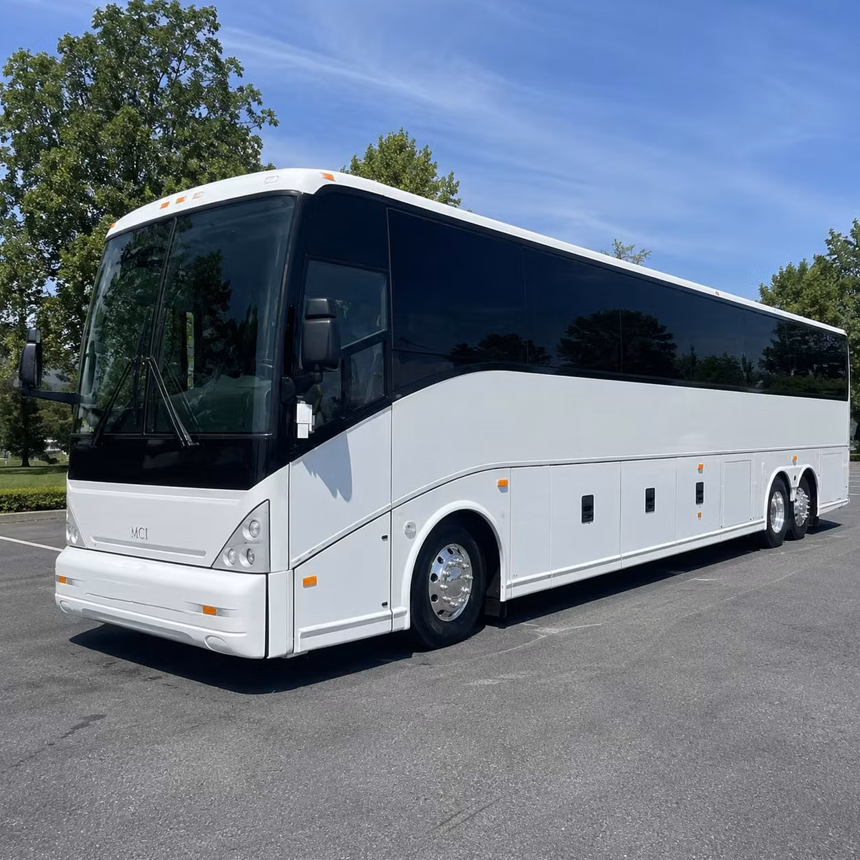 huntsville government bus rentals