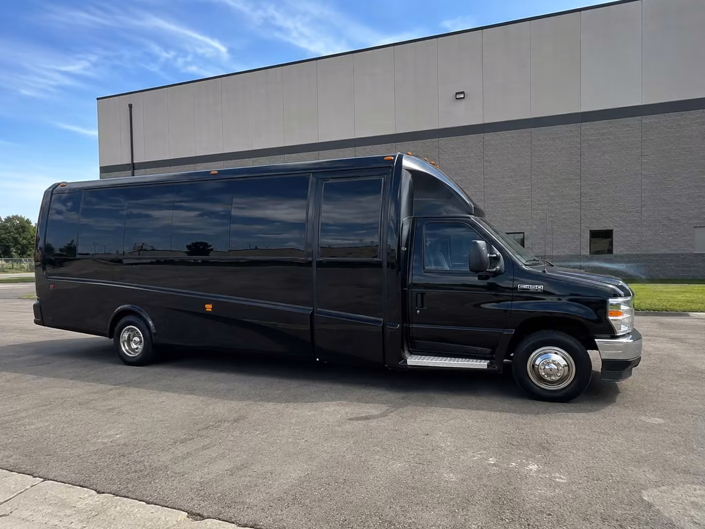 huntsville religious group transportation services